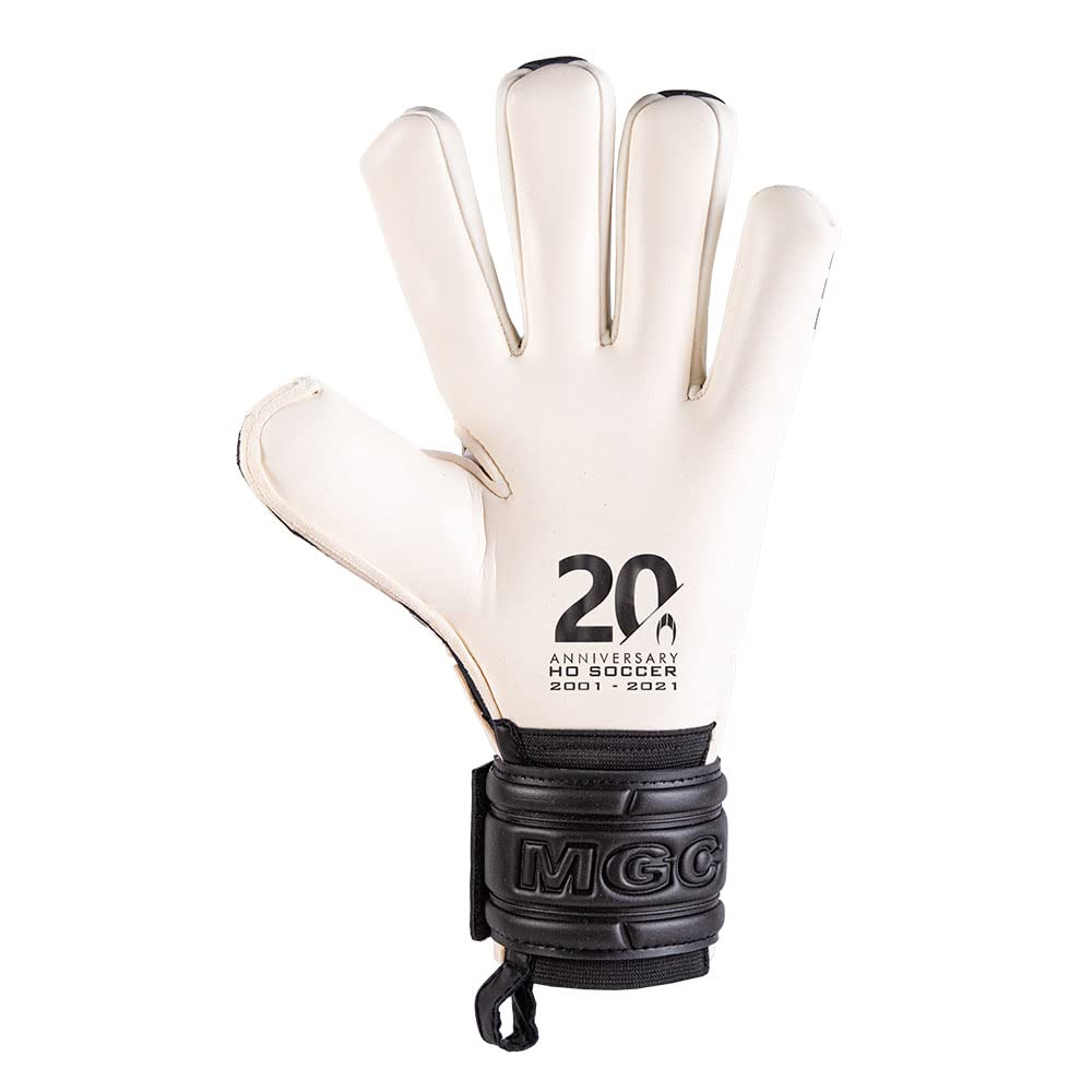 HO Soccer MGC Special Edition Retro White Guantes de Portero